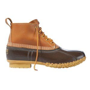 Mens 6 inch Original L.L.Bean Boot